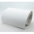 Double Sided White Inkjet Printing PET Film for Advertising Printing